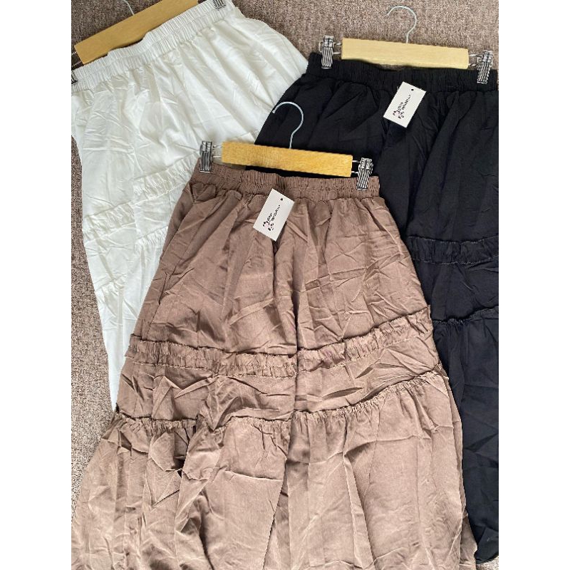 CicipandaShop - Lace Skirt/Rok Import Renda/Rok Korea/Rok BKK