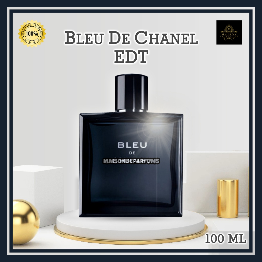 Bleu de Chanel EDT 50ml/100ml Eau de Toilette