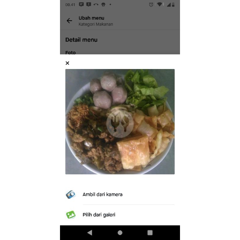 

PENTOL DAGING SAPI ASLI 100 pcs