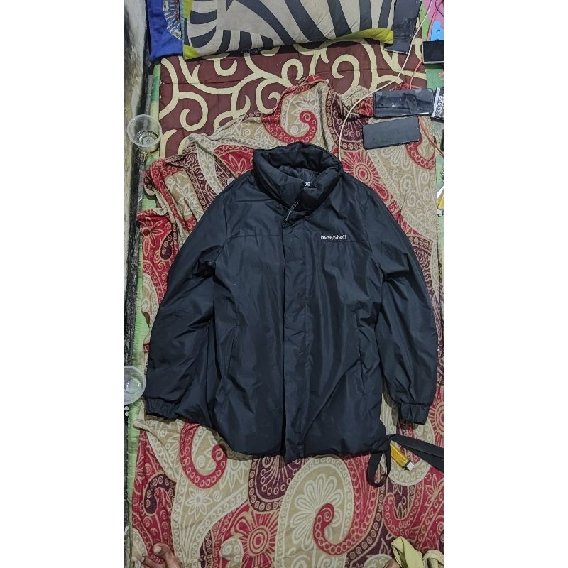 jacket mont-bell