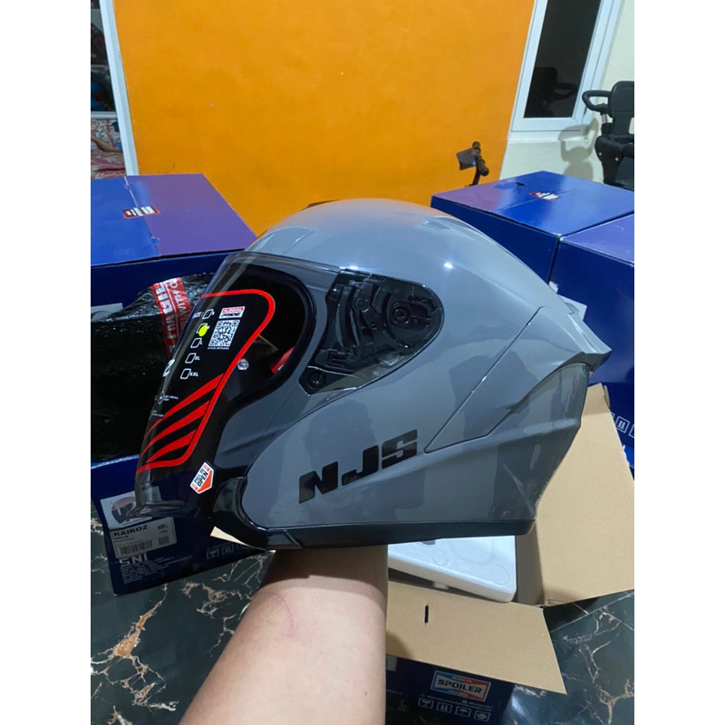 Njs Kairoz New Fullset V1 (Include Spoiler Clear V2)
