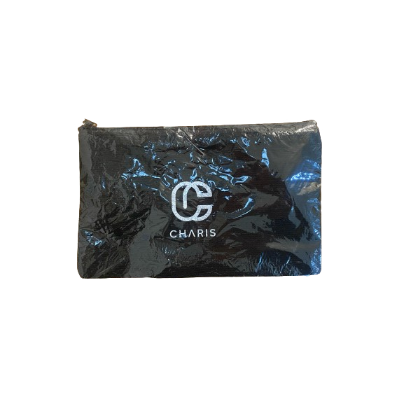 (GWP) Canvas Pouch Black