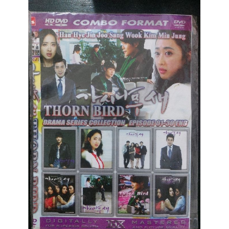 KASET FILM DRAMA KOREA Thorn Bird LENGKAP KOREAN SERIES FULL EPISODE SAMPAI TAMAT-FILM DRAKOR SUB IN