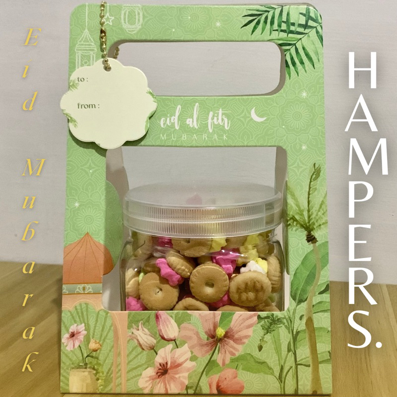 

EID MUBARAK HAMPERS JOGJA