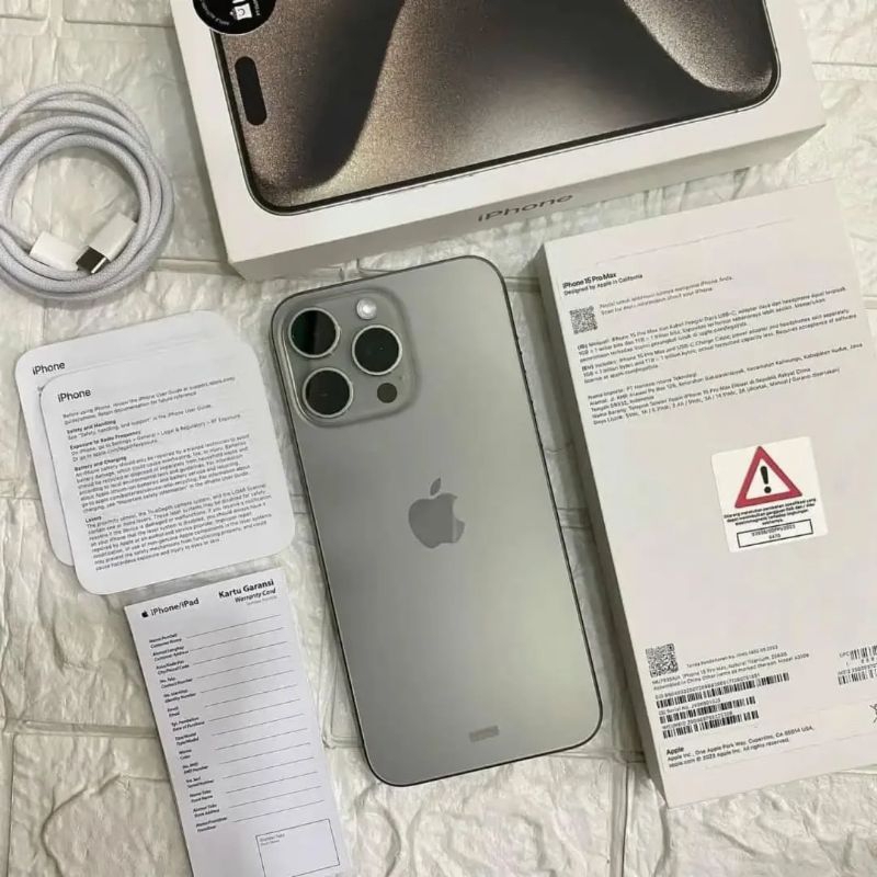 IPHONE 15 PROMAX 256GB