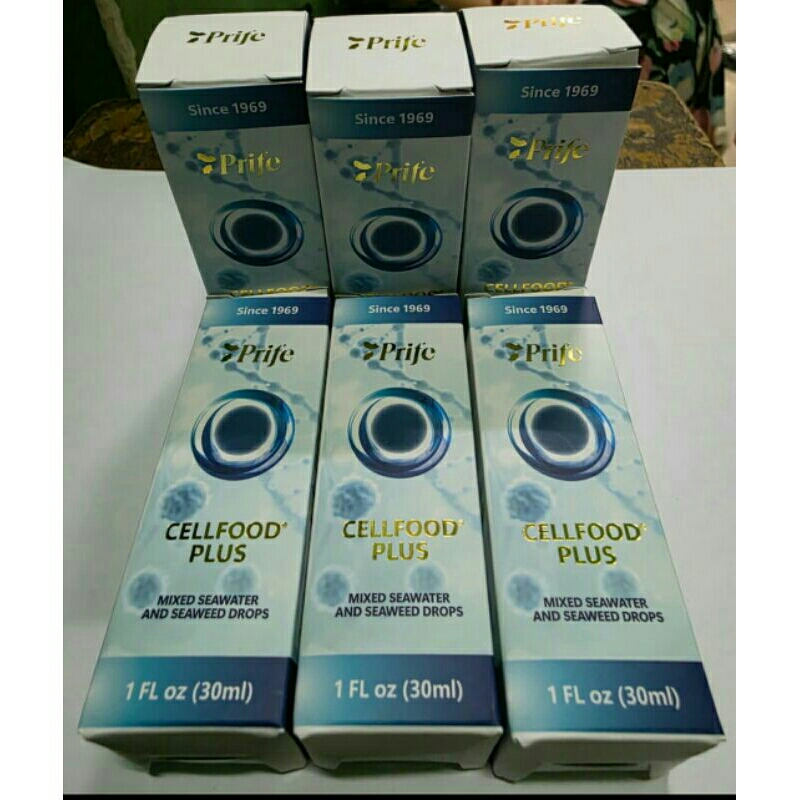 Cellfood 100% original