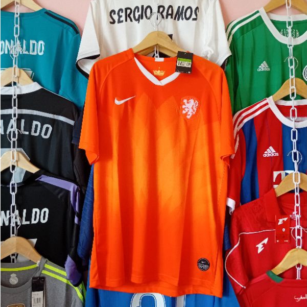 JERSEY BOLA GO BELANDA 2019 HOME