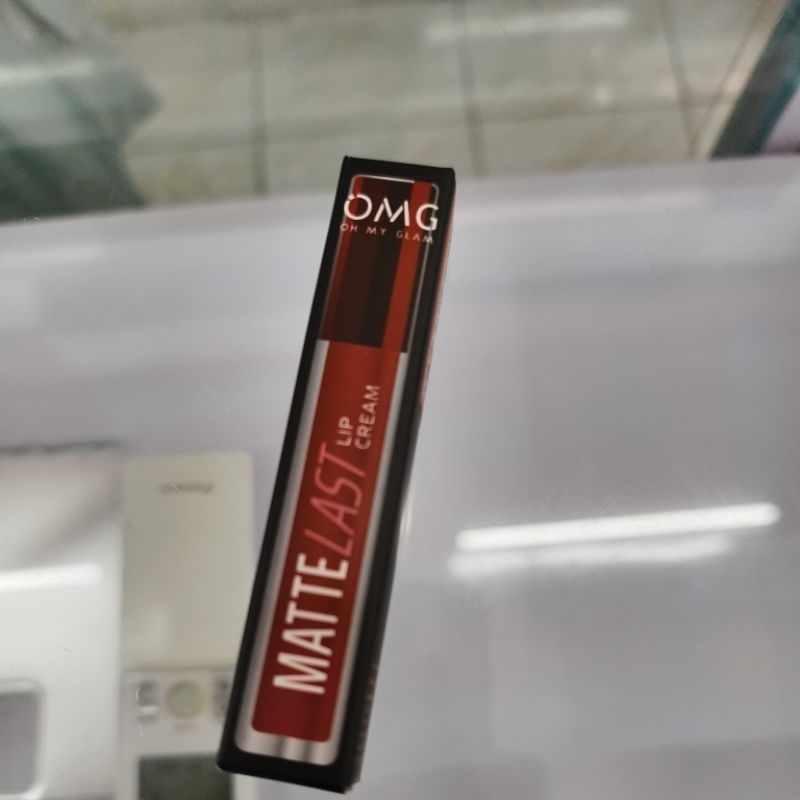 omg matte last lip cream no 11