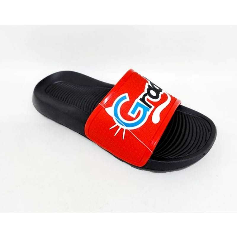 GRADO KIDS BY PAKALOLO ART LEGOLAND - SANDAL SLIDE ANAK