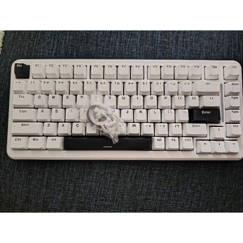 (Bekas)VortexMonoSeries75%White