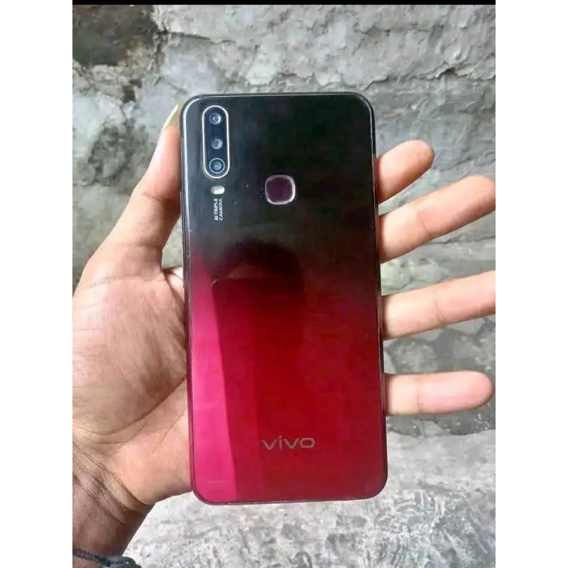 Hp minus Lcd Murah Vivo Y12