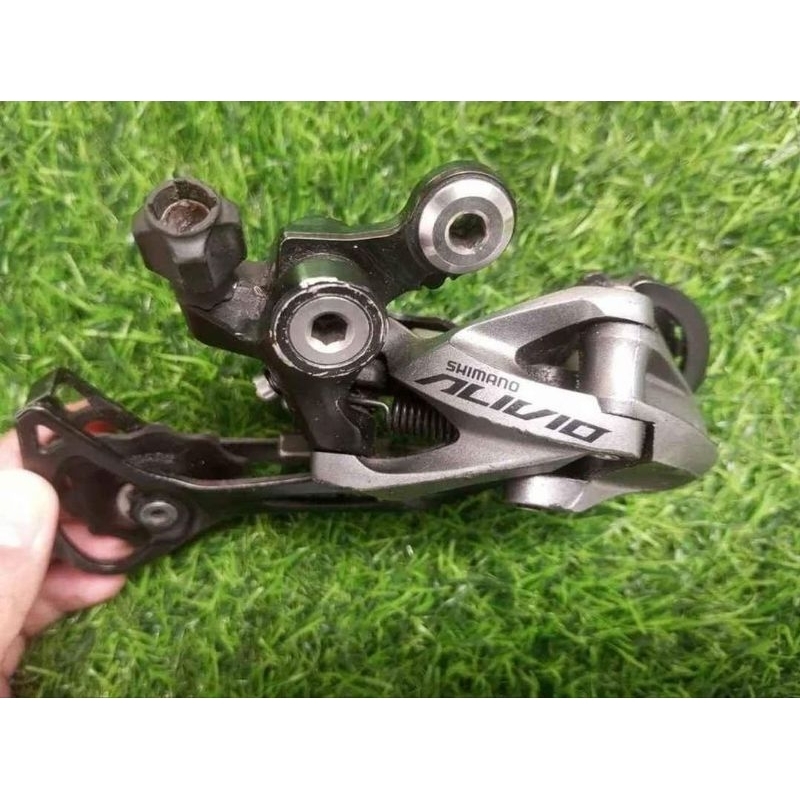 RD Shimano Alivio M4000