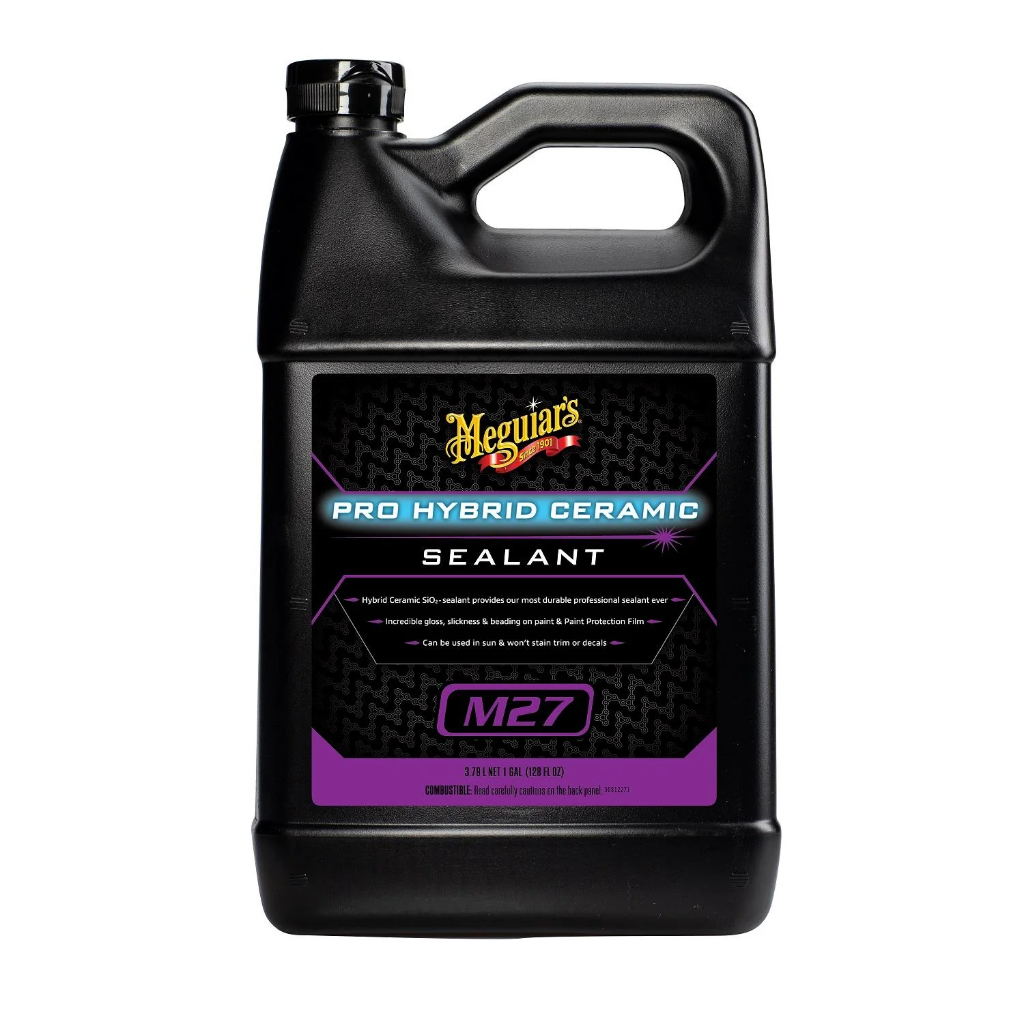Radejarrr - Meguiars M27 Pro Hybrid Ceramic Sealant SiO2 Semi Nano Coating 60ml 100ml 250ml