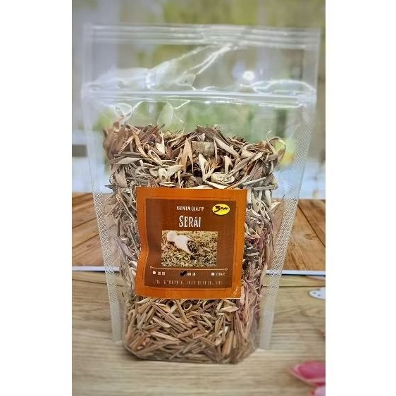 

SERAI KERING 3 PUTRI PREMIUM QUALITY