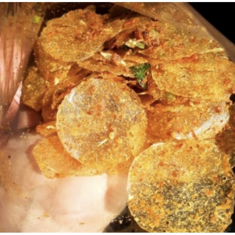 

( 500Gr ) Keripik kaca