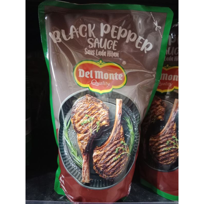 

Delmonte black pepper 1 kg