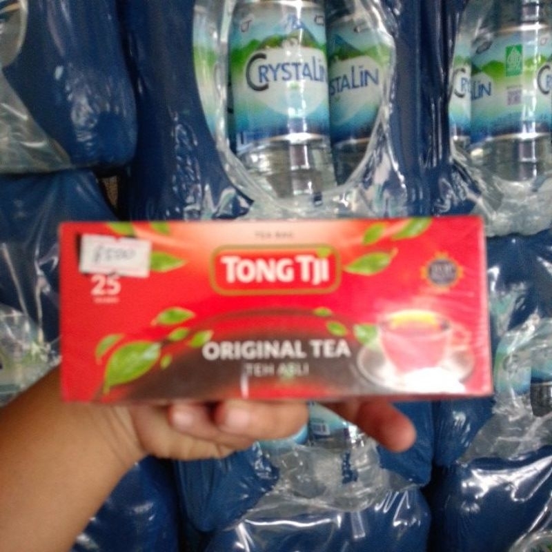 

TEH TONG TJI