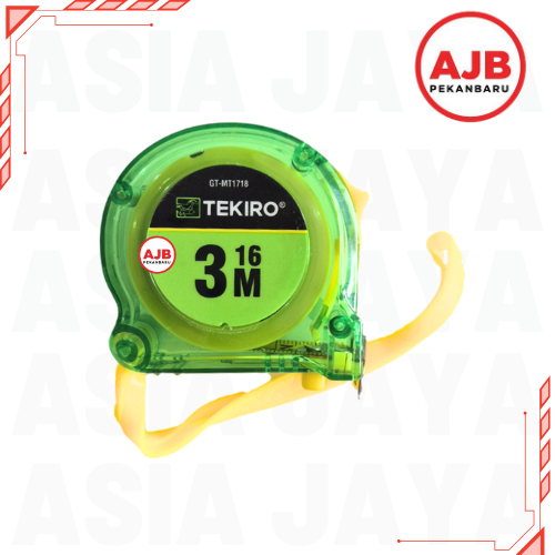 (/PCS) METERAN 3 MTR TEKIRO