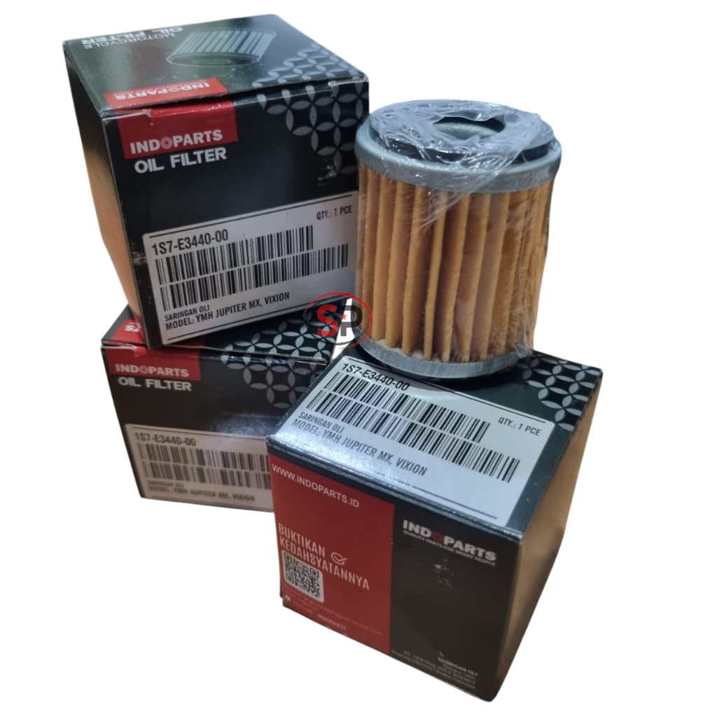 FILTER OLI / 1S7-E3440-00 / YMH JUPITER MX / VIXION / MERK INDOPARTS