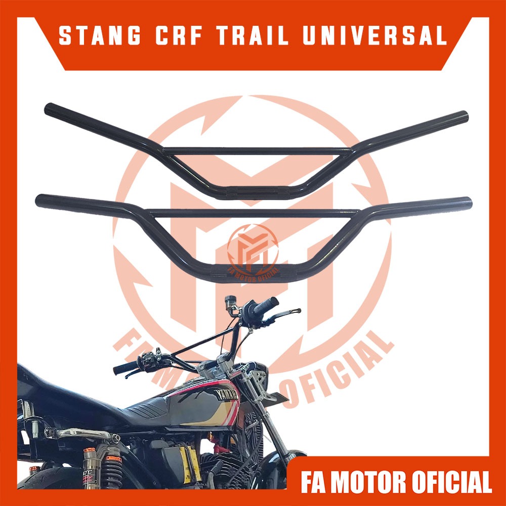 Stang Stir Honda CRF 150L Trail Supermoto Universal