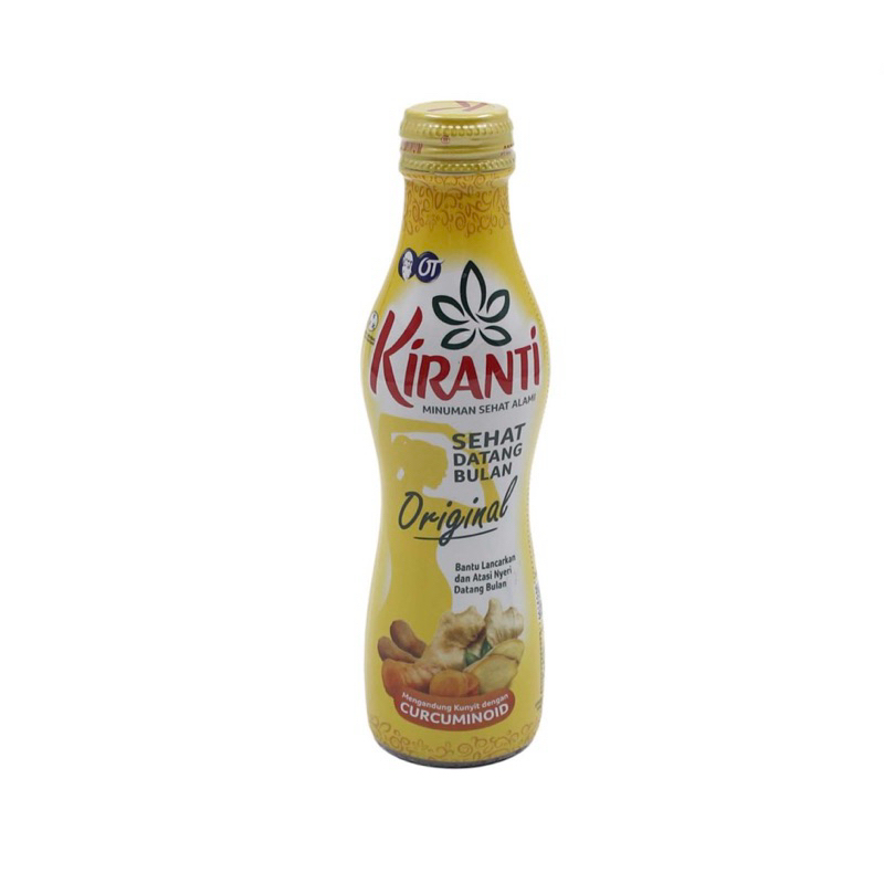 

Minuman Ringan Kiranti Original 150 ml