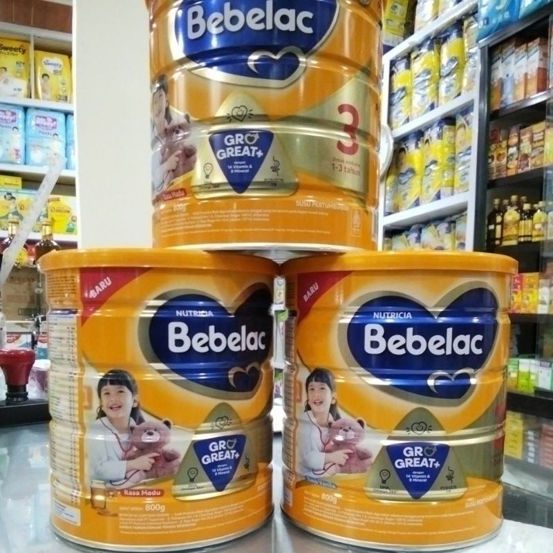 Bebelac 3 800gr