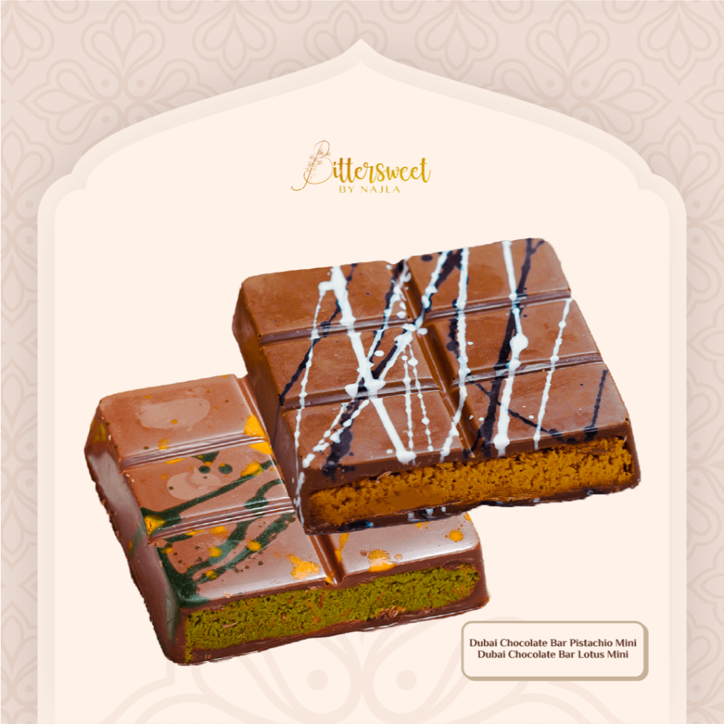 

Sweet Iftar 3 - Bittersweet by Najla