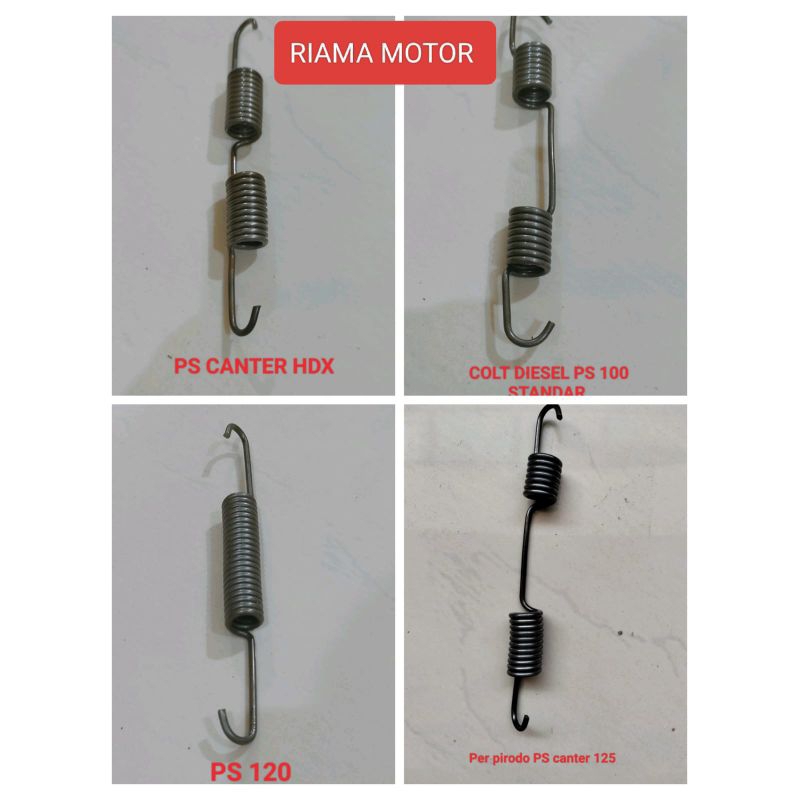PER PIRODO REM MOBIL PS CANTER HDX, PS 120 , PS 100 , PS CANTER 125