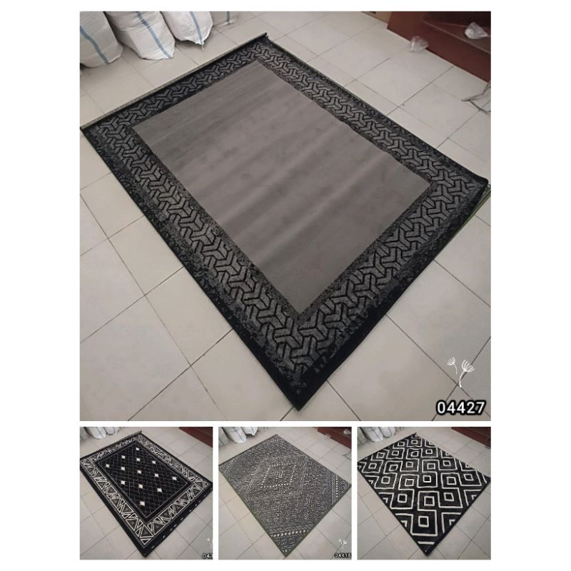 KARPET PERMADANI JUMBO [ MODERNO ] UKURAN 210×310