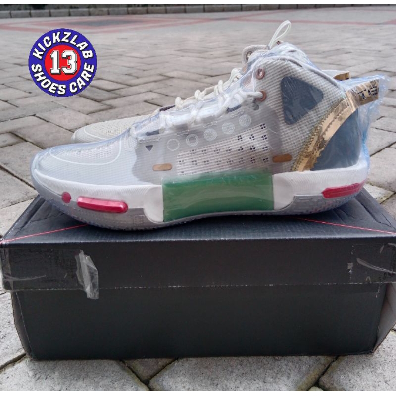 Lining Wade silver Shadow - 4