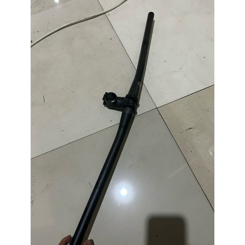 handlebarset nautilus & sadel seatpost nautilus