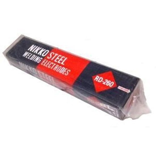 Kawat Las Listrik Tipe RD-26 Uk. 2.6 mm Isi 5 Kg