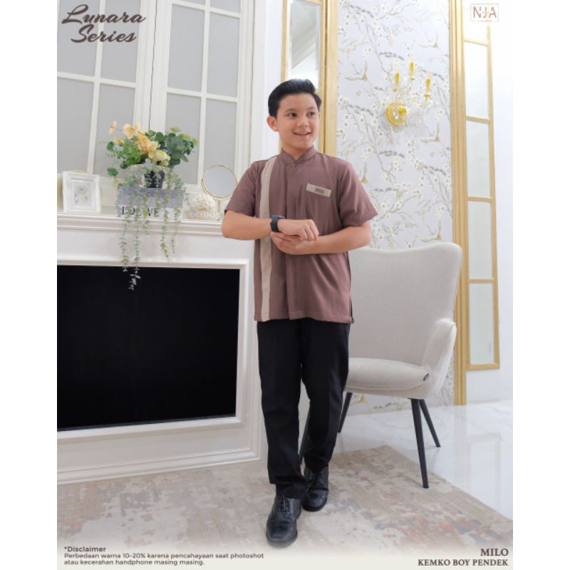 Kemko Kids Panjang Family Series by Nja Daily