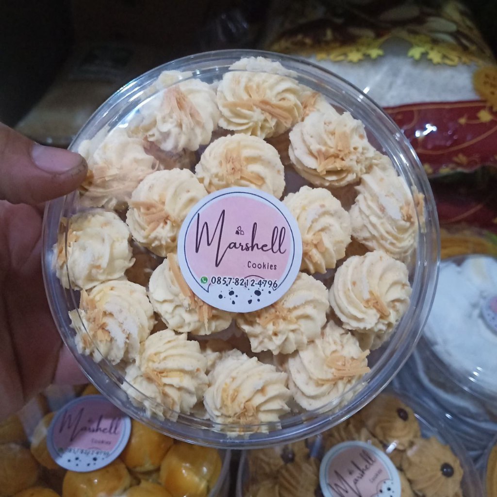 

Kue Sagu Keju Kue Kering Marshell Termurah
