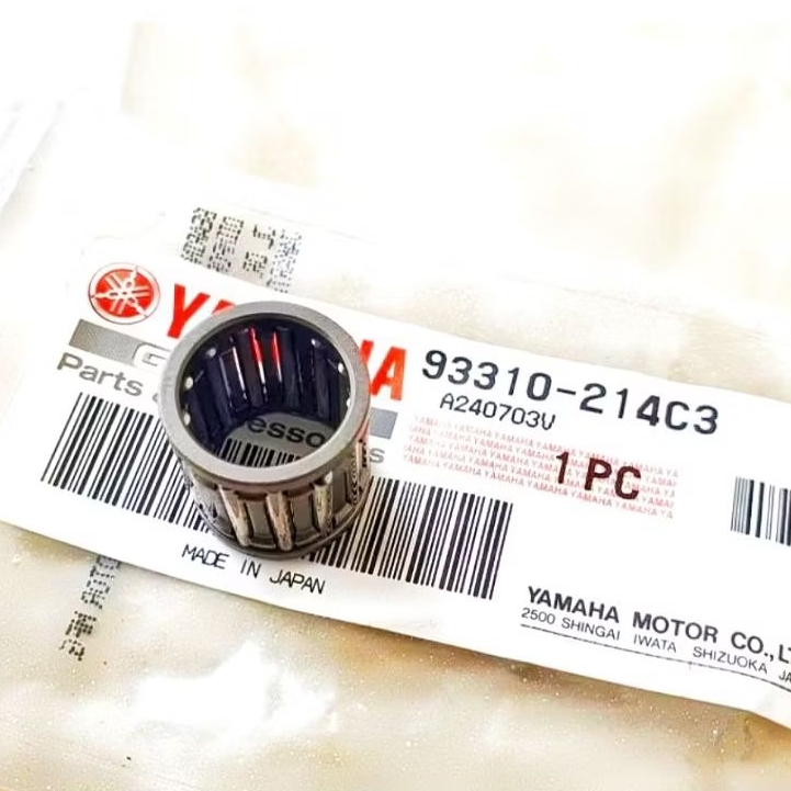 SMALL BEARING ROCES STANG SEHER YAMAHA RXS RX S RX SPESIAL RX SPECIAL YT 115 YT115 TIARA ORIGINAL YA