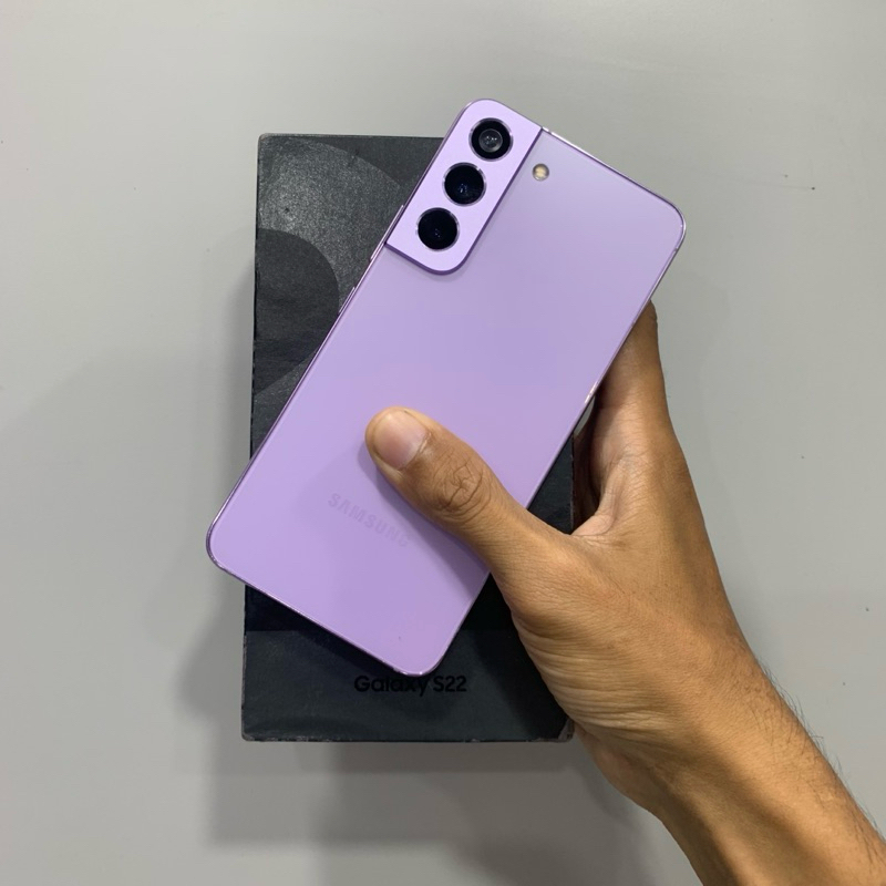 SAMSUNG GALAXY S22 8/256GB Second Fullset