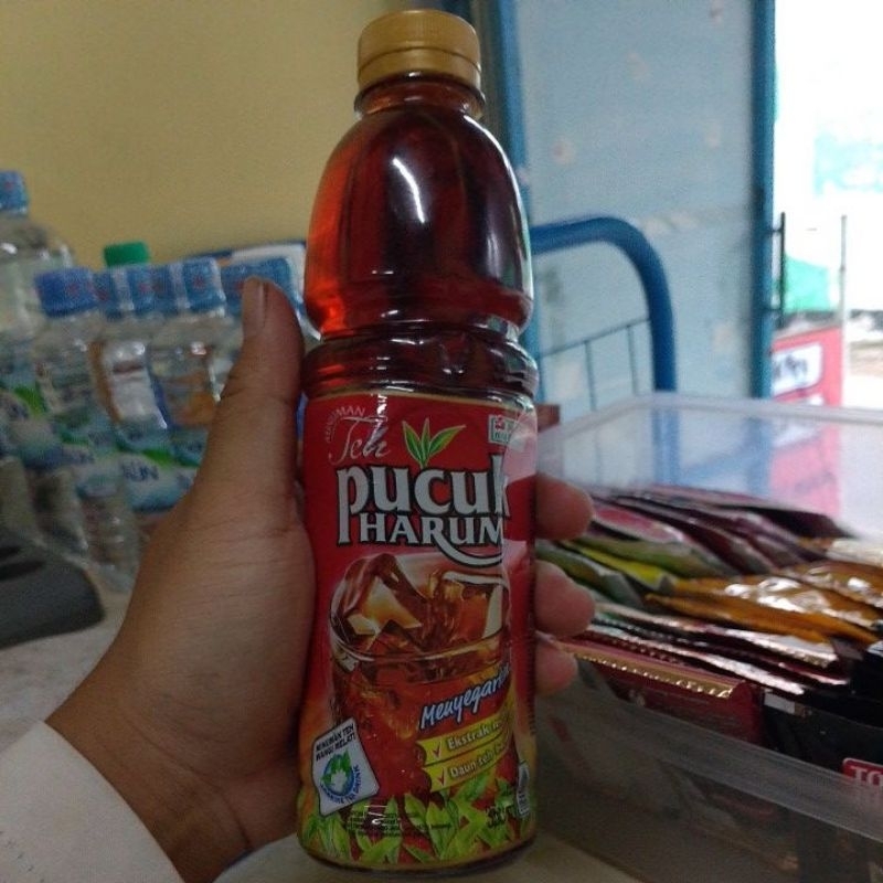 

TEH PUCUK HARUM