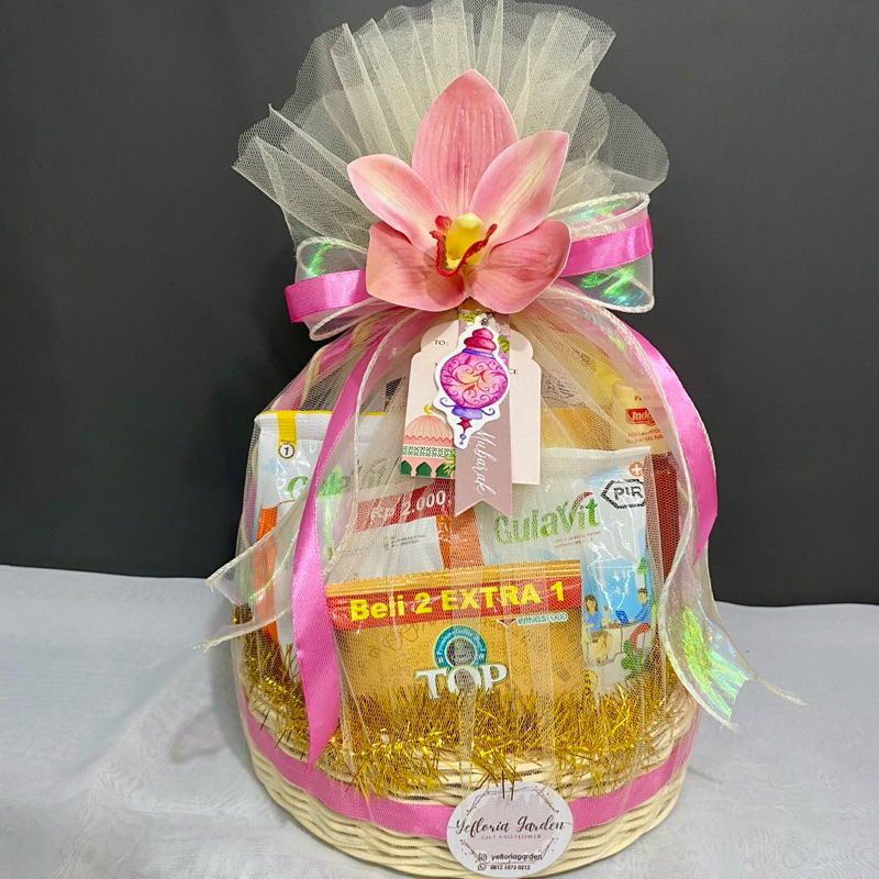 

PARSEL PREMIUM LEBARAN / FREE PACKING KARDUS TEBAL DAN BUBBLE WRAP