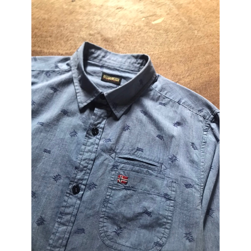 Napapijri Shirt second original