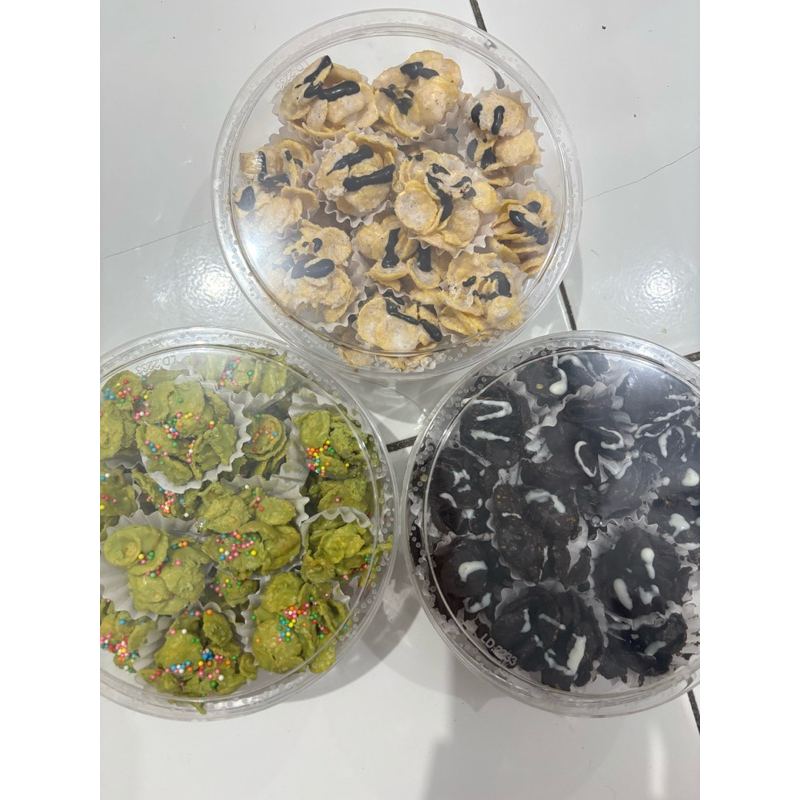 

Cornflakes choco