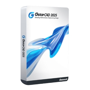 Gstarsoft GstarCAD Pro 2025 SP2