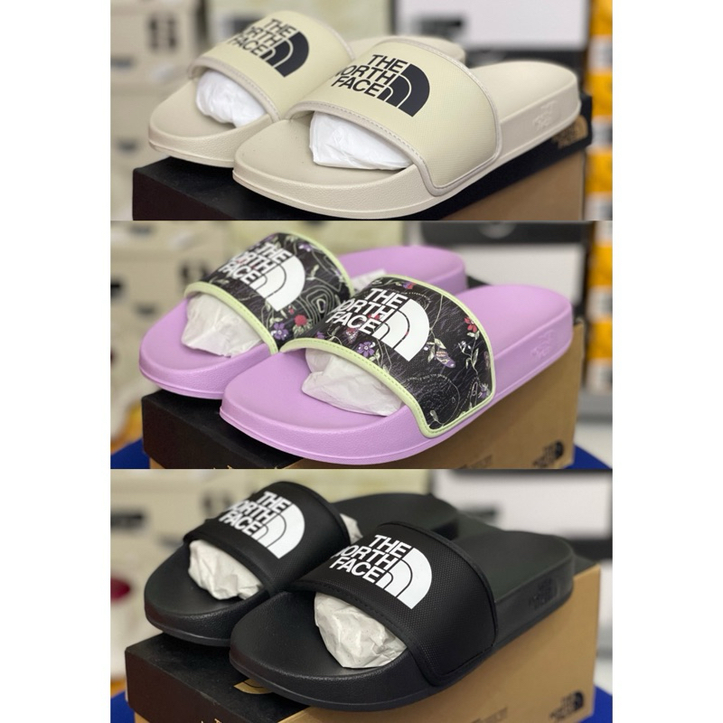 Sandal The North Face Basecamp Slide III - Sandstone | NF0A4T2R8F1 | 100% Original TNF