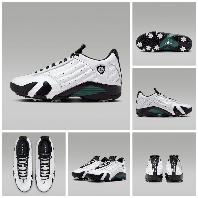 Sepatu Golf Air Jordan 14 G