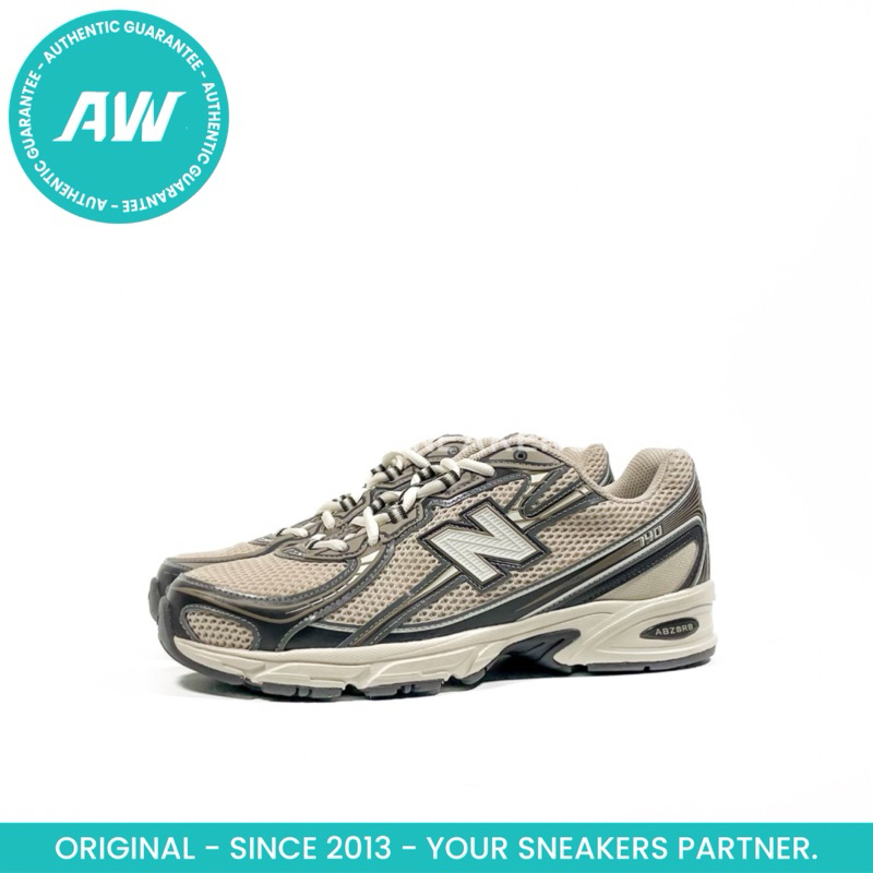 New Balance 740 Beige Mocha