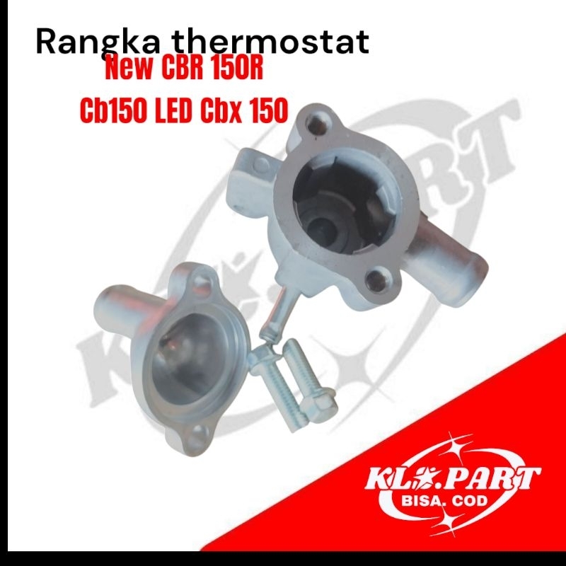 rumah thermostat kosongan rangka thermostat Honda CBR New 150 CB150R CBX 150