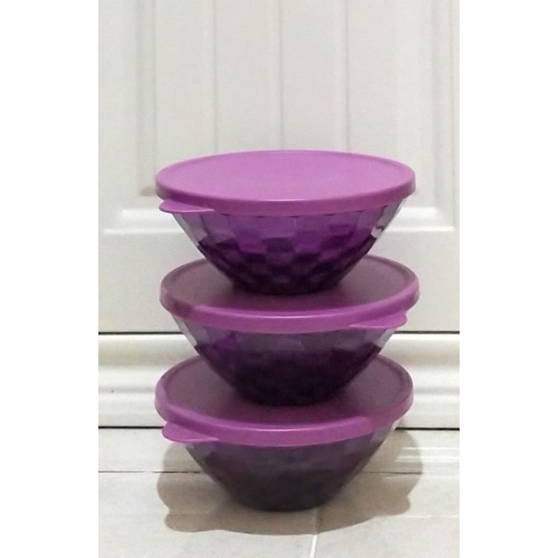 Prism Bowl 500ml Tupperware (3)