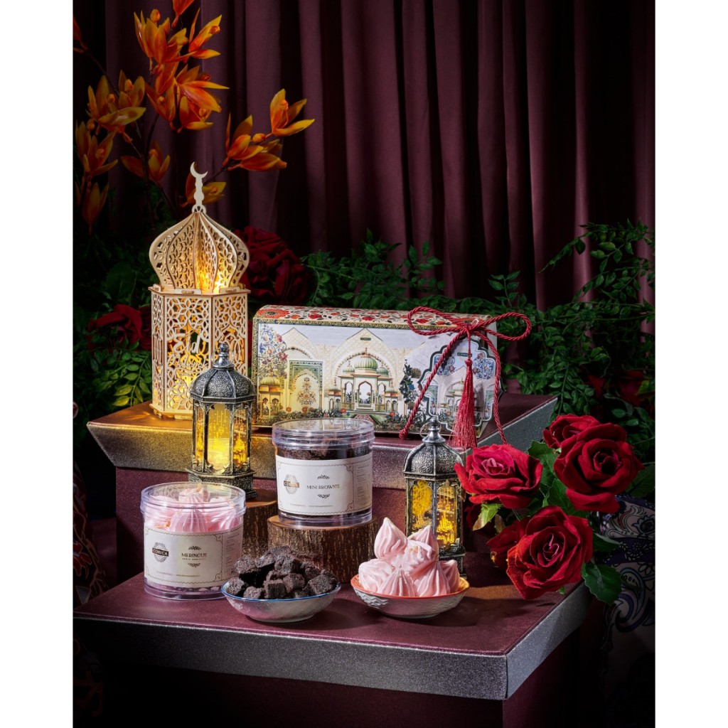 

Aslan Hampers Hari Raya Parcel Lebaran Ramadan Parsel Idul Fitri Premium Hamper Kue Kering Halal