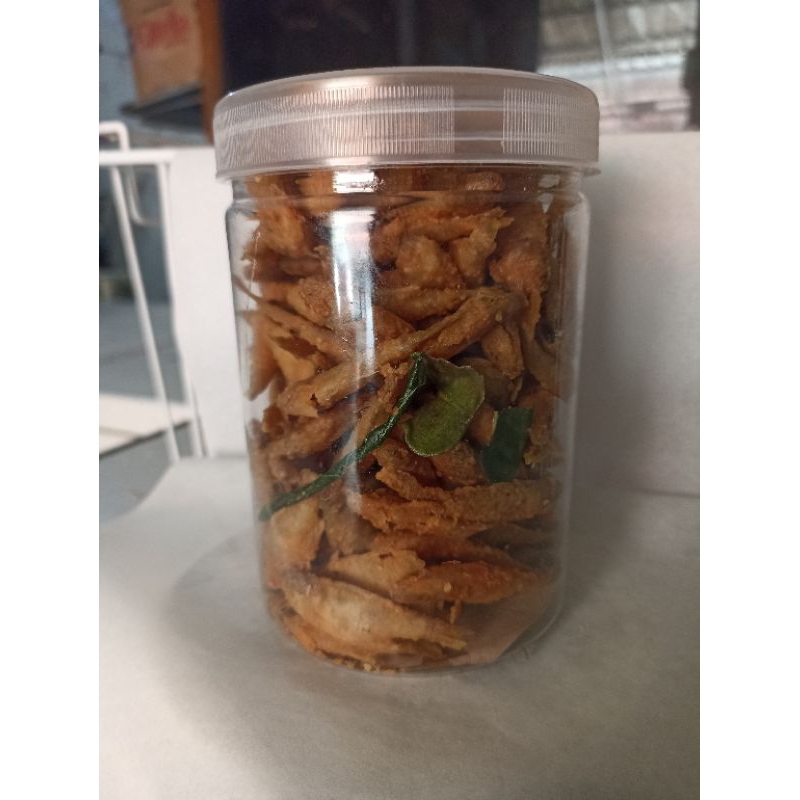 

Wader Crispy kemasan 1kg