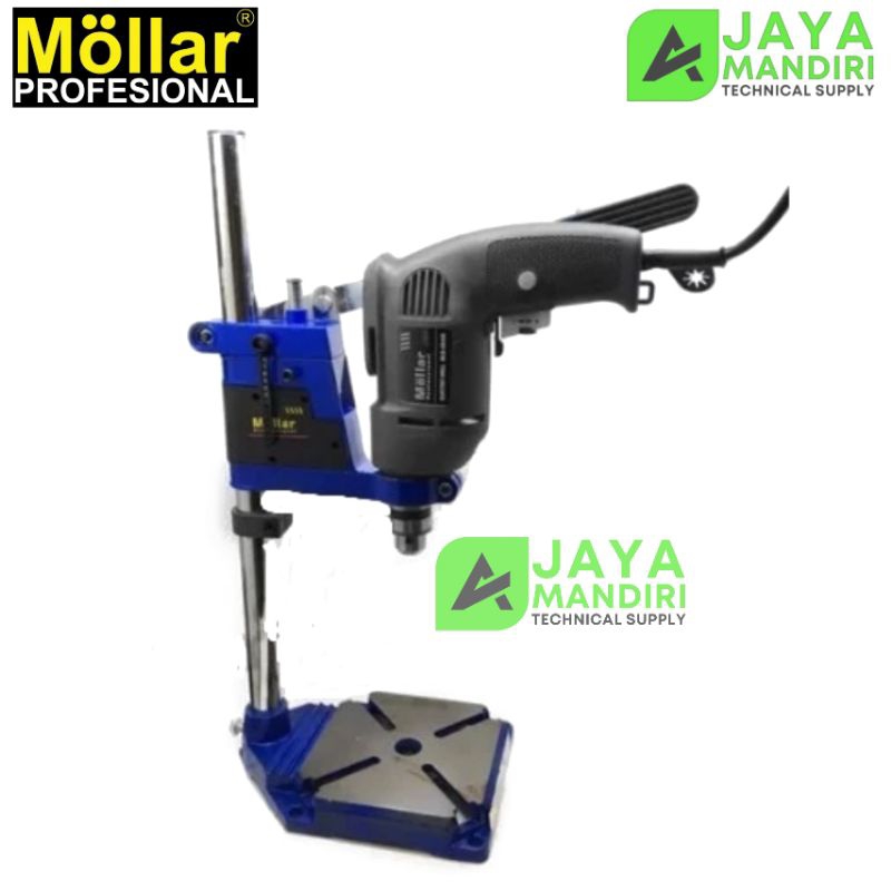 Stand Bor Dudukan Bor Mollar Standing Bor Dudukan Mesin Bor Stand Drill