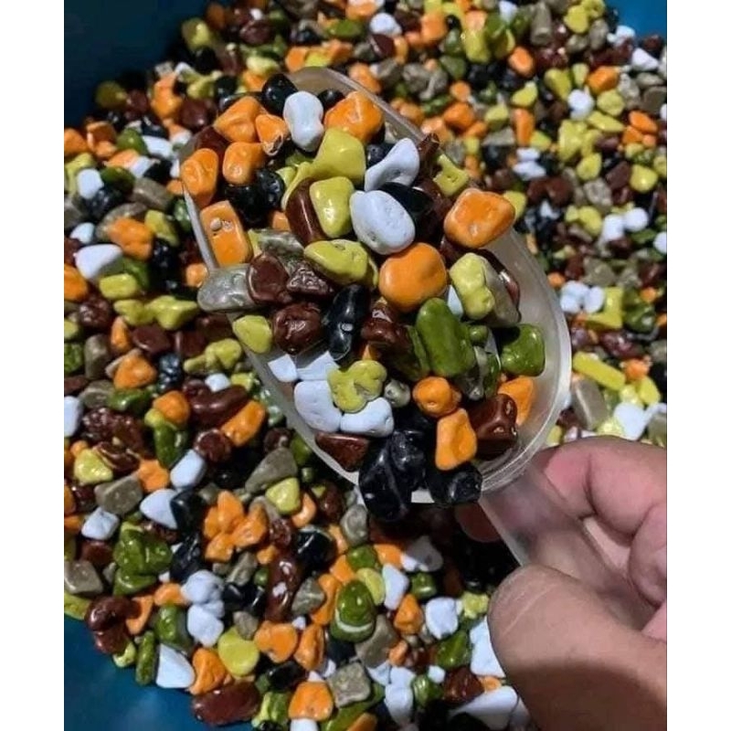 

(COD) COKLAT KERIKIL ARAB WAROENG ABI'E